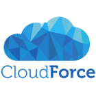 CloudForce logo